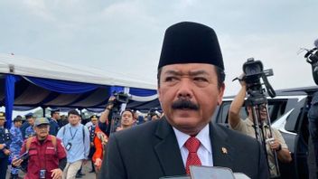 Coordinating Minister For Political, Legal And Security Affairs Asks KSAU To Guard The Malacca Strait And Natuna Areas