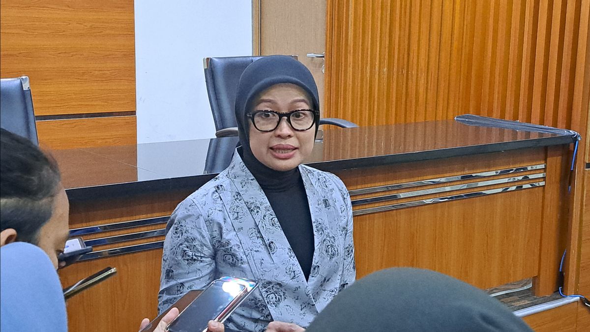 The Lifestyle Of Investigation Director Endar Priantoro's Wife Highlighted, KPK Invites Public To Look At His Wealth Report