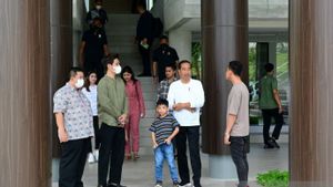 Jokowi Kunjungi Solo Technoprak, Berharap Jadi Role Model Nasional