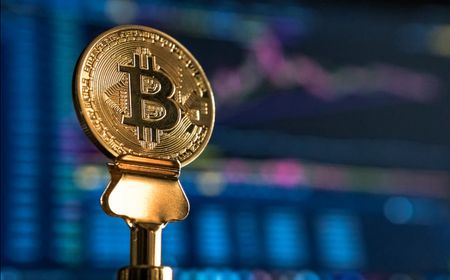 Harga Bitcoin Naik ke Rp391 Jutaan Tapi Turun Lagi