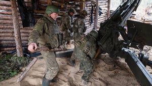 Rusia Desak Pasukan Ukraina yang Terkepung  di Pokrovsk Segera Menyerah