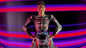Aprilia老板要求豪尔赫·马丁在2026年MotoGP中充满信心