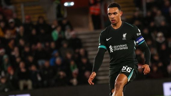 Liverpool assure d’amener Alexander-Arnold au Derby Merseyside