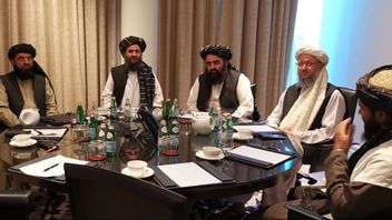 Taliban Tak Buat Pemerintahan Baru Sebelum Semua Pasukan Amerika Serikat Ditarik