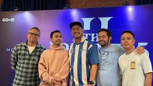 Pandji hingga Raditya Dika Kembali ke The Founder5 II, Jadi yang Terakhir