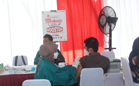 Bank DKI Gelar Vaksinasi Booster di Akhir Pekan untuk Warga di Dua Lokasi Ini 