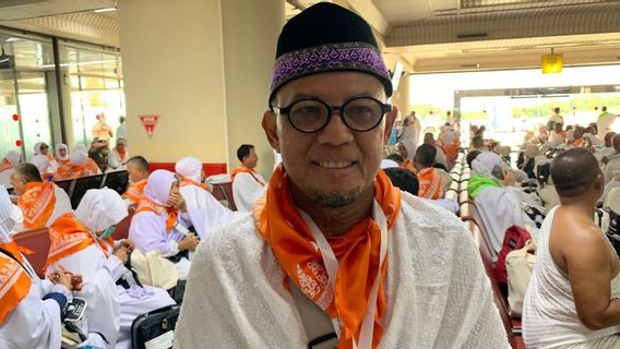Namanya Muhammad Said, Guru Honorer di Bengkalis yang Menabung Rp10 Ribu Selama 21 Tahun untuk Naik Haji