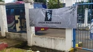 Police Have Not Revealed The Cause Of The Death Of Kenzha Walewangko Because Of This Factor