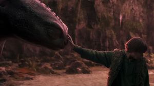 魔法感知4DX,在《如何训练你的龙现场演技》中无触飞行