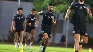 Tulusnya Aljazair, Mau Beri Tempat untuk Timnas Palestina yang Tak Punya Kandang Buat Kualifikasi Piala Dunia 2026