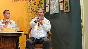 Connu Anies, la deuxième campagne Akbar Pramono-Doel serait une surprise