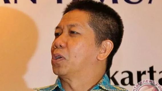 After Being Investigated By The KPK, Effendi Gazali Says There Is A God In Control Of The Social Assistance Quota