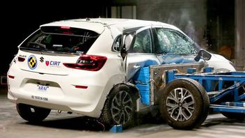 Suzuki Baleno produit les résultats presque parfaits lors du test d’accident bNCAP