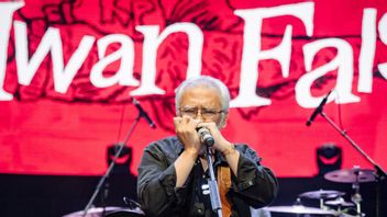 Eyemark Concert For Iwan Fals As Glenn Fredly's Thoughts That Are Still Continuing