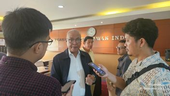 مركز PWI يشعر بالقلق إزالة بطاقة تغطية قصر الصحفيين في CNN Indonesia