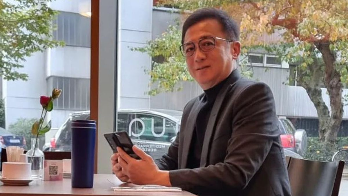 Avian Boss Conglomerate Hermanto Tanoko Adds Share Ownership In Bank Danamon