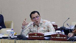Anggota Fraksi Gerindra DPRD DKI Purwanto Tutup Usia 