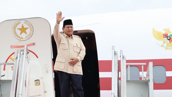 Prabowo Terbang ke Arab Saudi Akhir Januari, Lobi Tambahan Kuota Haji 2025  