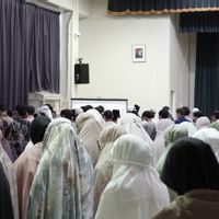 Jemaah Padati Salat Iduladha 1447 Hijriah yang Digelar Komunitas Muslim Indonesia di Jepang