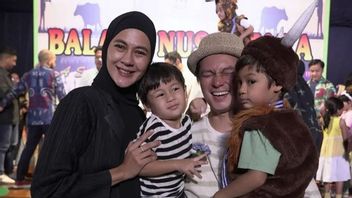 Baim Wong Janji Bebaskan Paula Verhoeven Bertemu Anak Usai Cerai