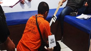 Suspect D’une Affaire De Mutilation Féminine à Banjarmasin Accusé De Meurtre Prémédité