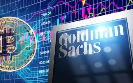 Bank Besar Amerika Goldman Sach Akan Tawarkan Uang Kripto Kepada Nasabah