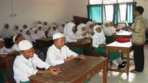 Usulan 630 Ribu PPPK Guru Madrasah Belum Disetujui Pemerintah