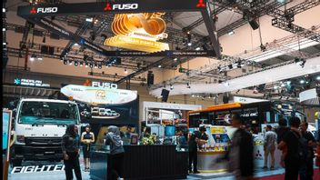 الدعامة الأساسية للأعمال الحقيقية ، ميتسوبيشي فوزو تقدم الابتكار الصديق للبيئة ومقاتل فوزو X FM65F في GIIAS 2025