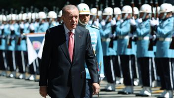 الرئيس أردوغان: من غير المعقول فرض السلام على الفلسطينيين وحماس فقط