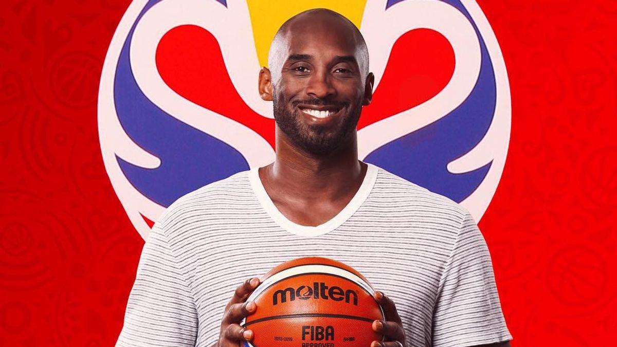 Warner Bros Garap Film Terbaru Tentang Pebasket Kobe Bryant