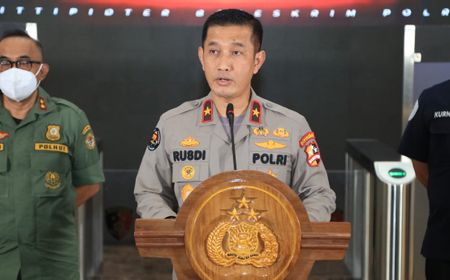 Polri: Sampel DNA Seluruh Penumpang Sriwijaya Air SJ-182 Lengkap