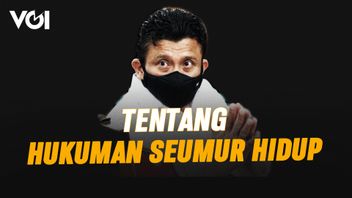 VIDEO: Ferdy Sambo Dituntut Hukuman Seumur Hidup, Seperti Apakah Hukuman Dijalani?