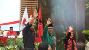 Elektabilitas Ganjar-Mahfud Menurun, Politikus PDIP Singgung Pemilu 2024 Diawali Penyelundupan Hukum