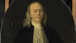 Abraham van Riebeeck, Si Gubernur Jenderal VOC Korup Meninggal dalam Sejarah Hari Ini, 17 November 1713