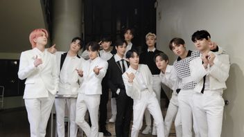 The Boyz Bakal Nyanyikan Will Be Perdana dengan Pemain <i>Racket Boys</i>