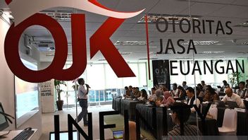 OJKは、年末まで維持された金融サービス部門を主張します
