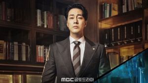 Dibintangi So Ji Sub, Begini Sinopsis Drama Korea <i>Doctor Lawyer</i> 