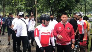 Listyo Sigit Prabowo Ajak Masyarakat Bersepeda ke Kantor dalam Memori Hari Ini, 29 Mei 2022