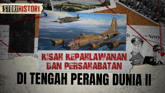 Kisah Kepahlawanan dan Persahabatan di Tengah Perang Dunia II