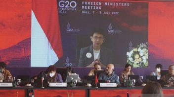 Menlu Retno: Multilateralisme Masih jadi Cara Terbaik Selesaikan Krisis Termasuk Pangan dan Energi