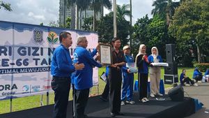 PERSAGI Cetak Rekor MURI lewat Edukasi Gizi Serentak di 1.800 Sekolah