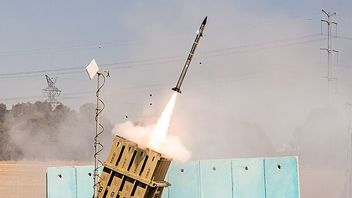 Israel Cegat 2 Rudal Serangan Houthi Yaman