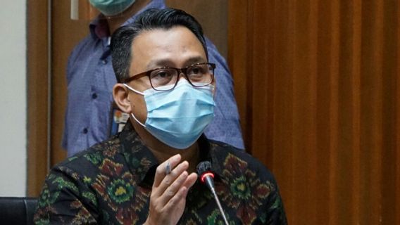 KPK Ensures Professional Handling Of Alleged Corruption In Muara Enim