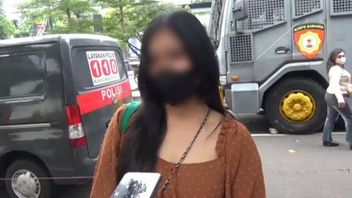 Wanita yang Mengaku Diperkosa Mantan Kapolsek Pinang Mengaku Tidak Terima Uang
