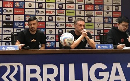 Persija Kembali Tampil di Jakarta, meski Kondisi Tim Memprihatinkan