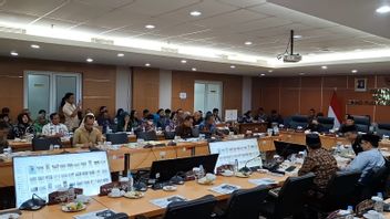 جاكرتا - بعد البحث عن DPRD ، انتهى الأمر بحكومة مقاطعة DKI 