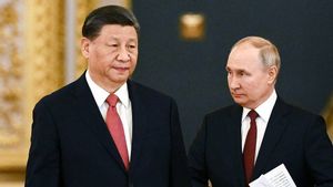 Xi Jinping reste à Moscou malgré les attaques entre l'Ukraine et la Russie