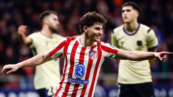 アトレティコがバルセロナを破った後、シメオネはアルバレスを称賛