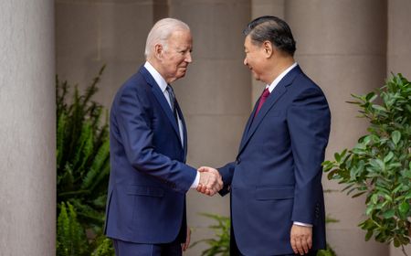 Empat Jam Bicara dengan Pemimpin China Xi Jinping, Presiden Biden: Itulah yang Dunia Harapkan dari Kita