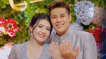 Via Vallen Bagikan Potret Prewedding Jelang Pernikahan